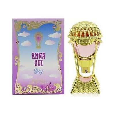 Anna Sui Sky toaletní voda dámská 30 ml – Zbozi.Blesk.cz