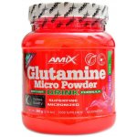 Amix Glutamine Micro Powder Drink 360g – Zboží Dáma
