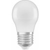 Žárovka Osram LED žárovka LED E27 P45 4.9W = 40W 470lm 4000K Neutrální bílá 200° Filament STAR OSRSTAH0022
