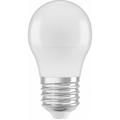 Osram LED žárovka LED E27 P45 4.9W = 40W 470lm 4000K Neutrální bílá 200° Filament STAR OSRSTAH0022 – Zboží Mobilmania