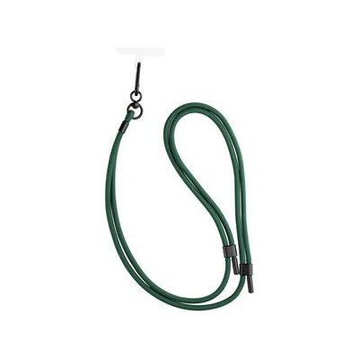 Univerzální šňůrka FIXED NeckUni pro telefony se zadním krytem, zelená FIXNU-V-GRE – Zboží Živě