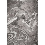 Flair Rugs Eris Marbled Silver – Zboží Dáma