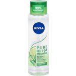 Nivea Pure Detox Micellar šampon na vlasy 400 ml – Sleviste.cz