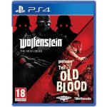 Wolfenstein: The New Order   Wolfenstein: The Old Blood – Hledejceny.cz