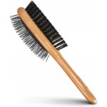 Husse Borste Prémiový bambusový kartáč pro psy a kočky L – Hledejceny.cz