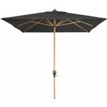 Doppler ALU WOOD 3 x 2 m – slunečník s automatickým naklápěním s ULTRA UV ochranou 846 – Hledejceny.cz
