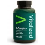 Vitalized B-Complex+ 60 kapslí – Hledejceny.cz