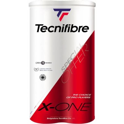 Tecnifibre X-One 8ks – Hledejceny.cz