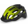 Cyklistická helma R2 Cliff matt neon yellow black 2022
