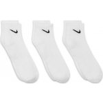 Nike ponožky Everyday Cushion Quarter 3PK sx7667 100 – Sleviste.cz