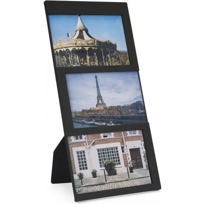 BALVI BALVI Fotorámeček Dijon 23358, formáty 10x15cm (3x), černý – Hledejceny.cz