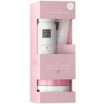 RITUALS Trial Set Sakura sprchový gel The Ritual of Sakura 50 ml +Vyrovnávací tělový krém The Ritual of Sakura 70 ml +tělový peeling The Ritual of Sakura 125 g dárková sada – Zboží Dáma