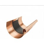 KJG Žlabová dilatační spojka 330 mm měď – Hledejceny.cz