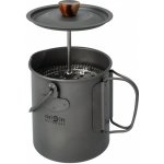 Origin Outdoors Titanium French Press 750 ml – Sleviste.cz
