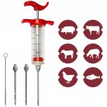 APT AG406B Marinovací jehla 30 ml 3x jehla – Zboží Dáma