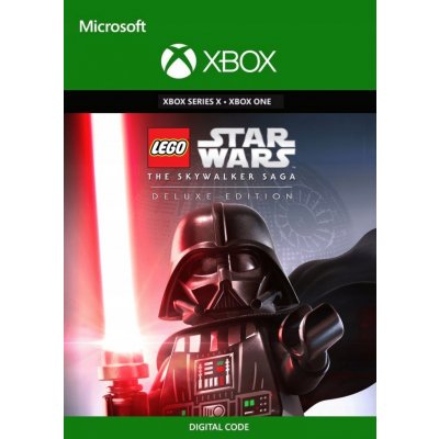 Lego Star Wars: The Skywalker Saga (Deluxe Edition) – Hledejceny.cz