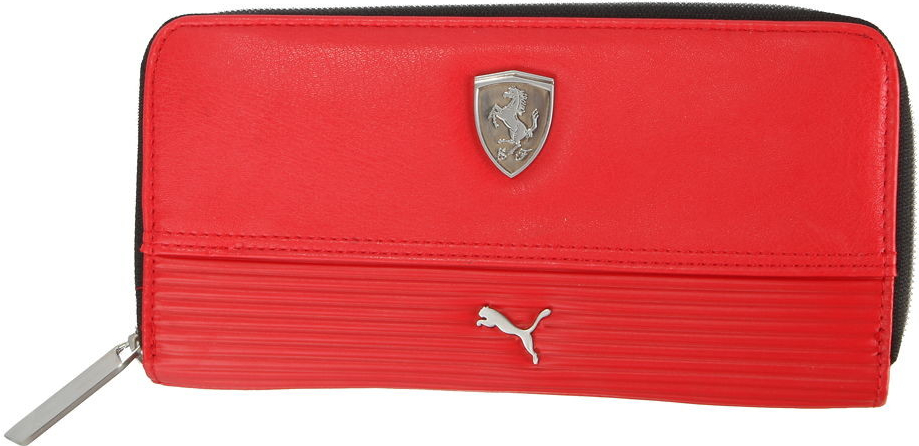 Puma Elegantní dámská peněženka Ferrari od 799 Kč - Heureka.cz