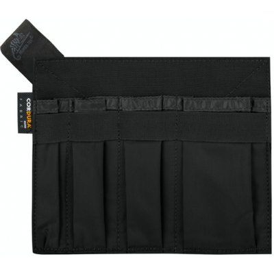 Helikon-Tex Velcro oraganizér Insert large Black – Sleviste.cz