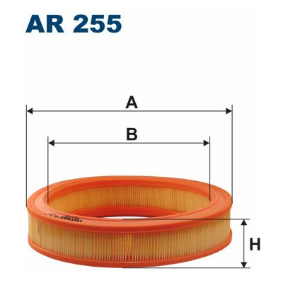 Vzduchový filtr Filtron AR255 – Hledejceny.cz