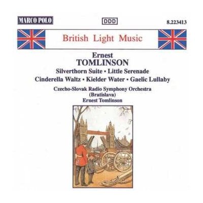 Slovak Radio Symphony Orchestra - British Light Music - Ernest Tomlinson, Vol. 1 CD – Zbozi.Blesk.cz