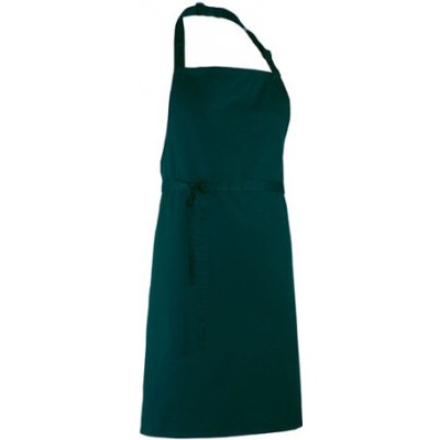 Premier Workwear Klasická zástěra za krk PR150 Peacock Pantone 7477 72x86cm – Hledejceny.cz