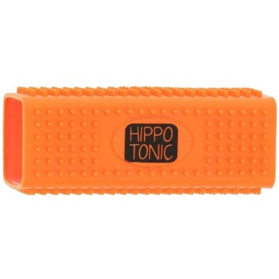 HIPPOTONIC Kartáč odstraňovač chlupů oranžový – Zboží Mobilmania