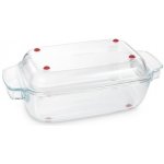 TESCOMA pekáč s poklopem GrandCHEF 34 x 19 cm skleněný – Zboží Dáma