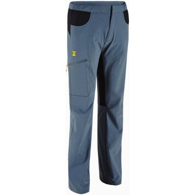 Simond pánské kalhoty na horolezectví Edge šedé – Zboží Mobilmania
