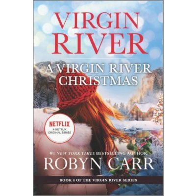 A Virgin River Christmas Carr RobynPaperback – Hledejceny.cz