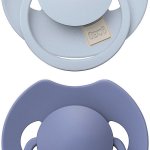 Lovi dudlík silikon dynamický Prime 2ks Baby Blue/Blue – Zboží Mobilmania