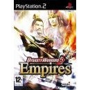 Hra na PS2 Dynasty Warriors 5 Empires