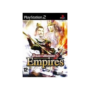 Dynasty Warriors 5 Empires