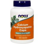 Now Foods Calcium Hydroxyapatite 120 kapslí – Hledejceny.cz