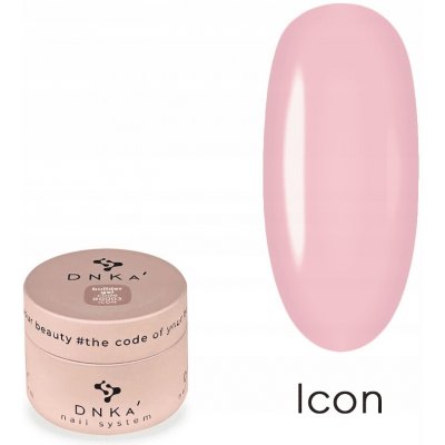 DNKA Builder stavební gel na nehty Icon 0003 30 ml – Zboží Mobilmania
