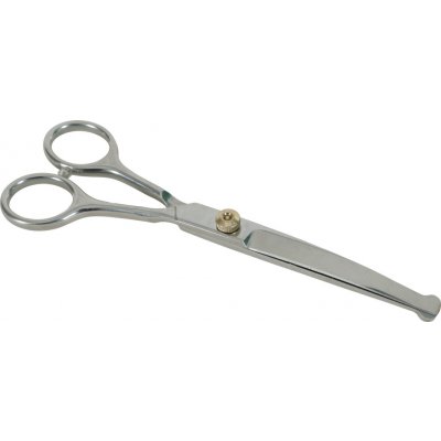 Zolux nůžky hobby zahnuté s kulatou špičkou 16,5 cm – Sleviste.cz