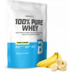 BioTech USA 100% Pure Whey 1000 g – Zboží Mobilmania