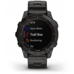 Garmin fenix 7 Sapphire Solar – Zboží Živě