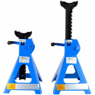 Geko Podpěry pod auto 2 t – Sleviste.cz