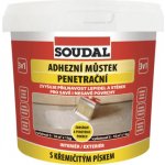 Soudal Adhezní můstek 1kg nátěr pro zvýšení přilnavosti na savé i nesavé podklady – Sleviste.cz