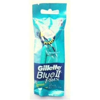 Gillette Blue2 Plus 2 ks