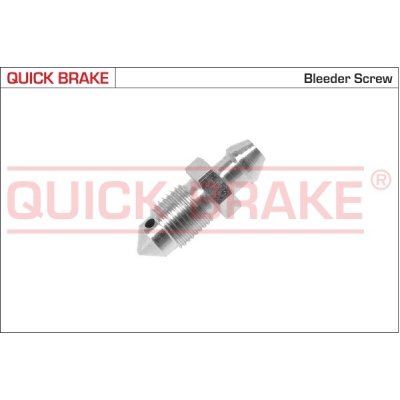 Odvzdušňovací šroub / ventil QUICK BRAKE 0039 – Zbozi.Blesk.cz