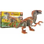 Educa 3D puzzle dinosaurus Velociraptor 64 ks – Zbozi.Blesk.cz