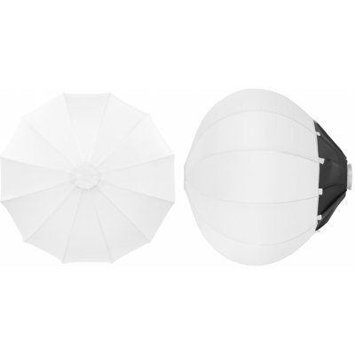 Lantern softbox DB-85 rychlorozkládací 85 cm Bowens bajonet – Hledejceny.cz