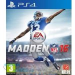 Madden NFL 16 – Zboží Mobilmania