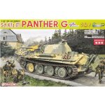 Dragon Sd. Kfz. 171 PANTHER G PREMIUM Model Kit military 6602 1:35 – Hledejceny.cz