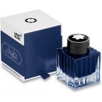 Montblanc Lahvičkový inkoust Around the World in 80 Days modrá 1503/7128075 50 ml – Hledejceny.cz