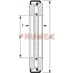 Nadella AXZ 8 50 71 axiální jehlové ložisko – Sleviste.cz