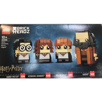 LEGO® Brick Headz 40495 Harry Potter