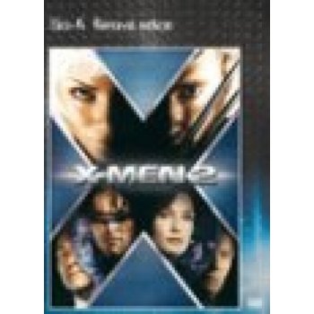 X-Men 2 DVD