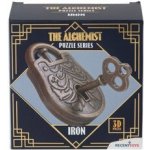 Recent Toys Alchymista Visací zámek: kovový hlavolam – Sleviste.cz